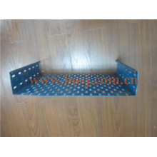 Perforated Metal High Quality HDG Cable Tray with Ce, UL, SGS, ISO Roll Forming Making Machine Thailand